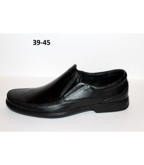 Туфли мужские - Обувная фабрика «FS»