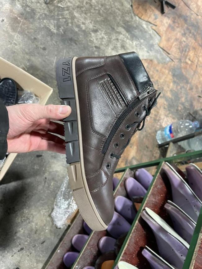 Производитель: Обувная фабрика «Zain», г. Махачкала