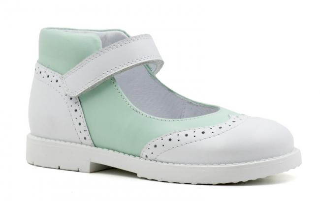 Туфли для девочки - Обувная фабрика «Ортомода»