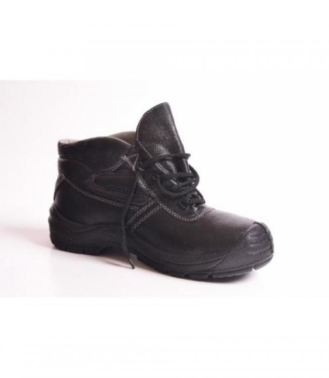 Ботинки рабочие зимние , юфтевые - Обувная фабрика «Алатобувь»