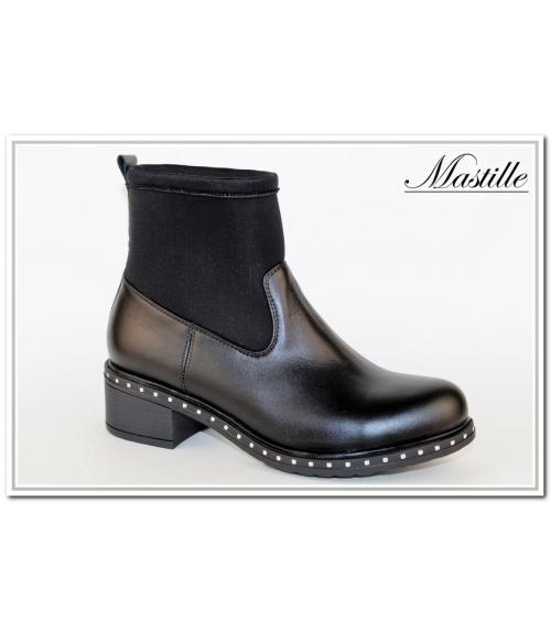 Женские ботинки Mastille - Обувная фабрика «Mastille»
