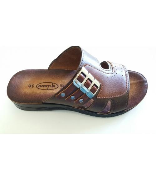Мужские сандалии - Обувная фабрика «DUSTUP»
