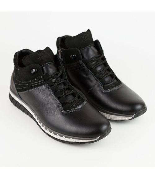 Ботинки мужские зимние бмчкз-0218 - Обувная фабрика «Eriko»