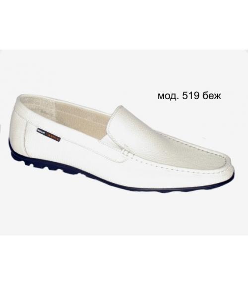 Мокасины мужские - Обувная фабрика «ALEGRA»