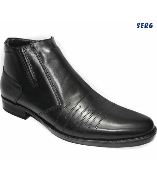 Ботинки подростковые - Обувная фабрика «Serg»