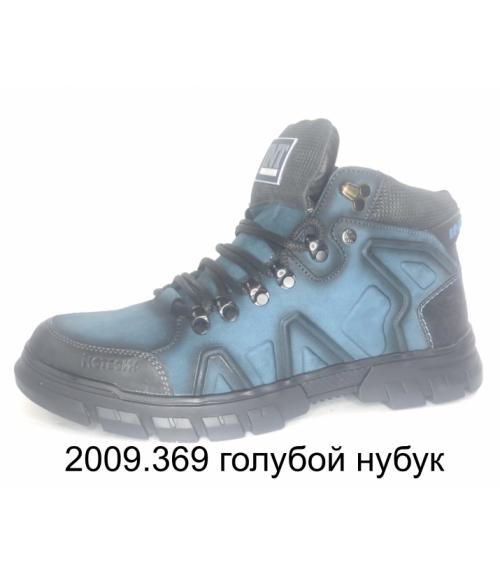Мужские ботинки 2009.369 - Обувная фабрика «Flystep»