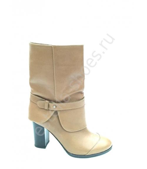 Полусапоги женские - Обувная фабрика «Estella shoes»