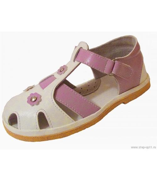 Сандалии дошкольные для девочек - Обувная фабрика «Стэп-Ап»