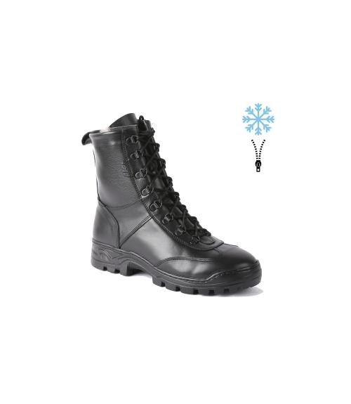 Зимние берцы 0055/1 ZA - Обувная фабрика «Дагестанская Обувная Фабрика»
