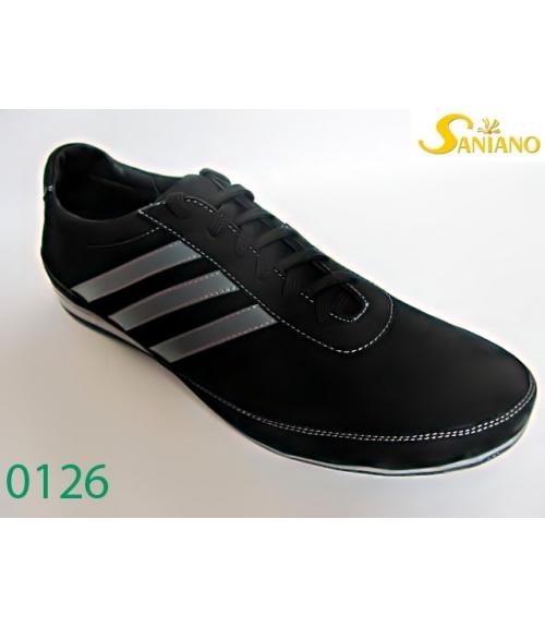Полуботинки мужские спортивные - Обувная фабрика «Saniano»