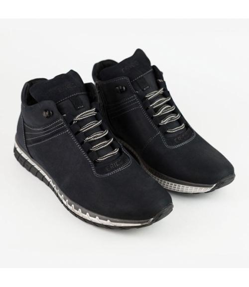 Ботинки мужские зимние бмснз-0218 - Обувная фабрика «Eriko»