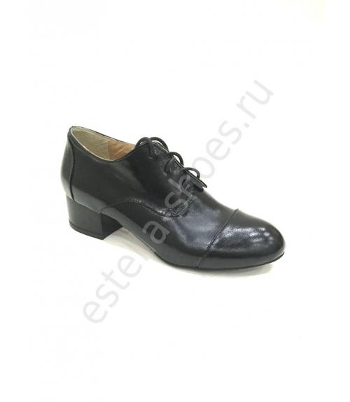 Полуботинки женские - Обувная фабрика «Estella shoes»