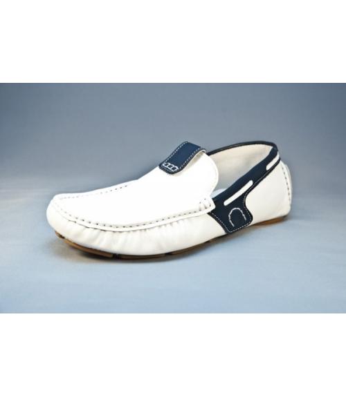 Мокасины мужские - Обувная фабрика «Captor»
