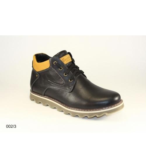 Ботинки мужские - Обувная фабрика «Bertoli»