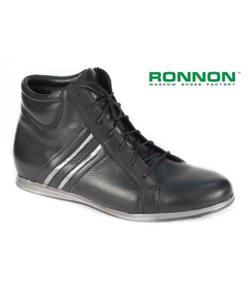 ботинки мужские - Обувная фабрика «Ronnon»
