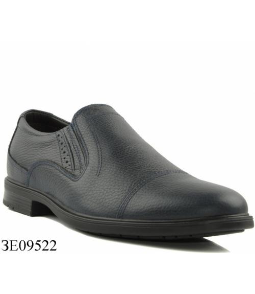 Туфли мужские ЗЕ09522 Zet - Обувная фабрика «Zet»