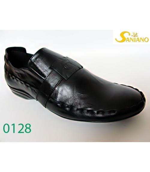 Полуботинки мужские - Обувная фабрика «Saniano»