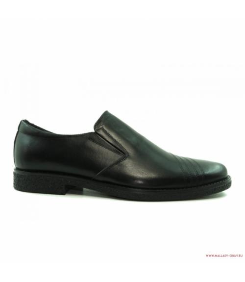 Туфли классические мужские - Обувная фабрика «Mallaev»