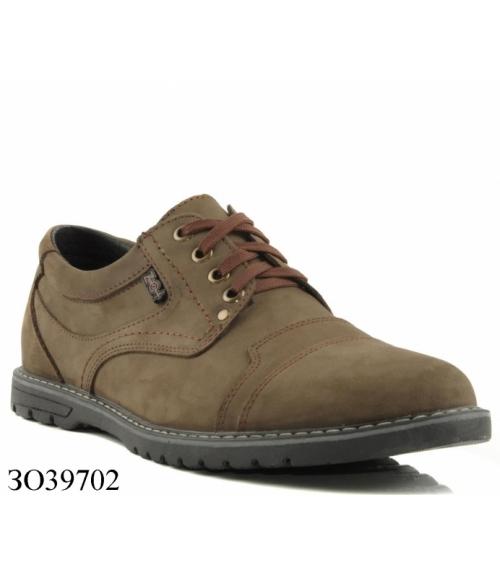 Туфли мужские 3O39702 Zet - Обувная фабрика «Zet»