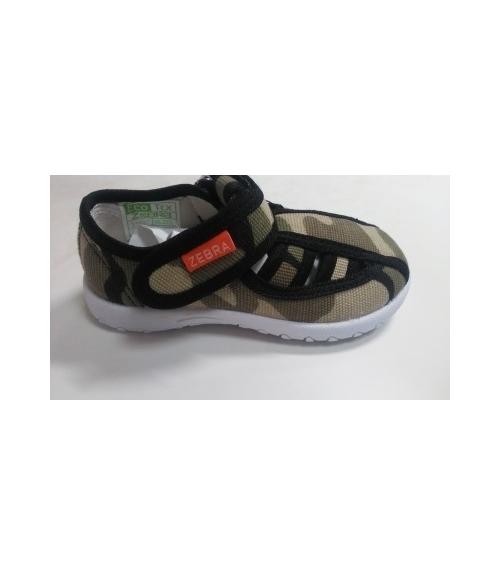 Туфли детские - Обувная фабрика «ЗЕБРА»