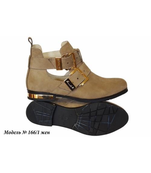Ботинки женские - Обувная фабрика «Валерия»