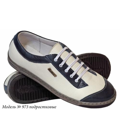 Кеды подростковые - Обувная фабрика «Валерия»