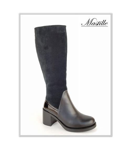 Женские сапоги Mastille - Обувная фабрика «Mastille»
