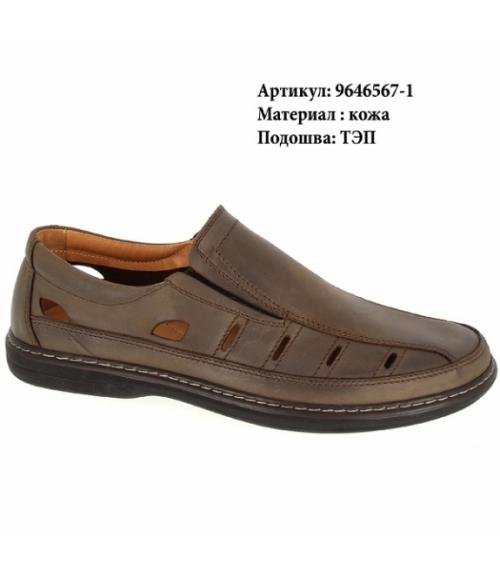 Сандалии мужские - Обувная фабрика «Romer»