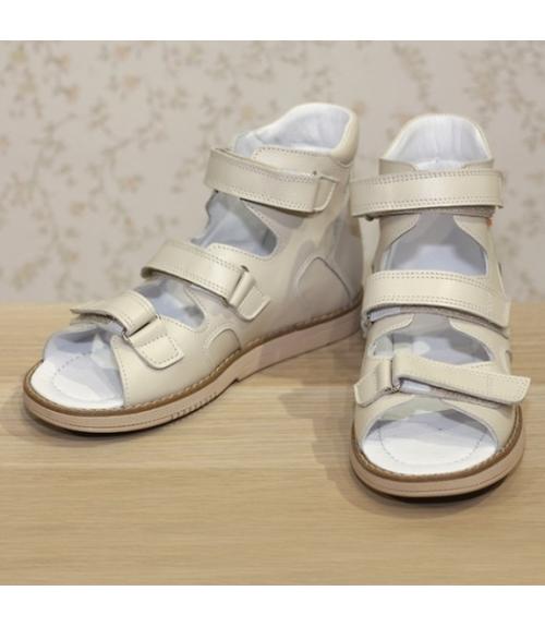 Подростковые ортопедические сандалии ОД-1 - Обувная фабрика «ORLINE»