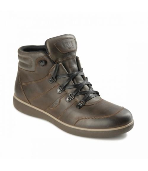 Ботинки мужские зимние - Обувная фабрика «S-tep»