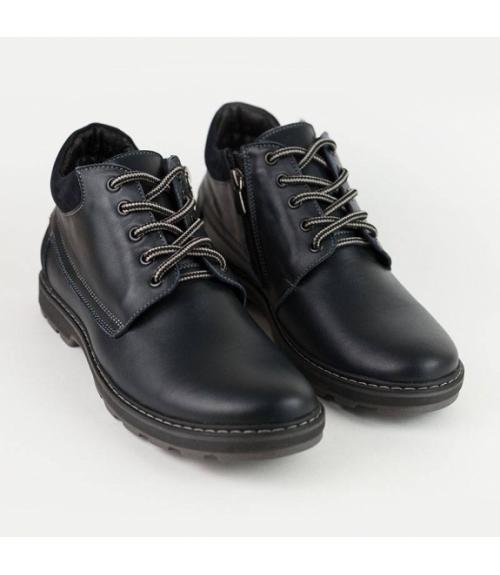 Ботинки мужские зимние бмскз-0271 - Обувная фабрика «Eriko»