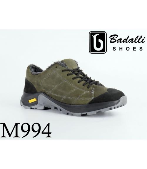 Полуботинки зимние М994 - Обувная фабрика «BADALLI»