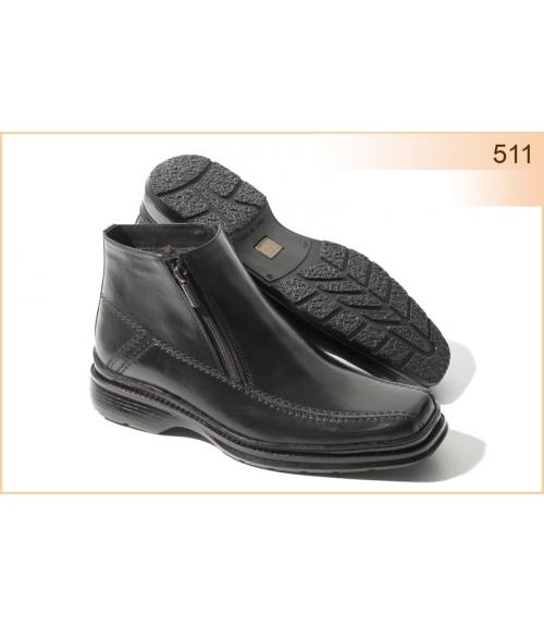  ботинки мужские - Обувная фабрика «Saniano»