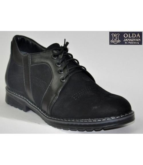 Ботинки мужские - Обувная фабрика «Olda»