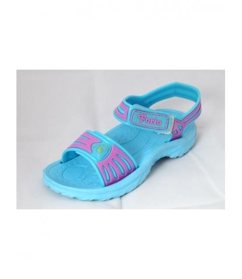 Сандалии детские - Обувная фабрика «Forio»