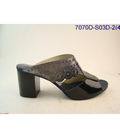 Сабо женские на полную ногу - Обувная фабрика «Ascalini»