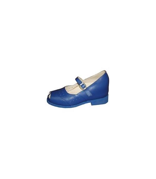 Туфли женские на короткую ногу - Обувная фабрика «Липецкое протезно-ортопедическое предприятие»