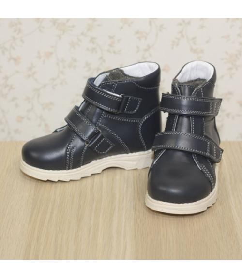 Ботинки ортопедические детские на байке - Обувная фабрика «ORLINE»