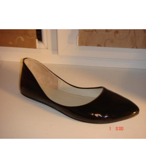 Балетки женские - Обувная фабрика «Carbon»