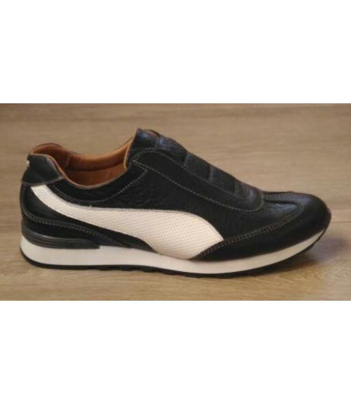 Кроссовки мужские - Обувная фабрика «Carbon»
