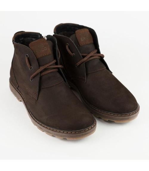 Ботинки мужские зимние бмкнз-0305 - Обувная фабрика «Eriko»