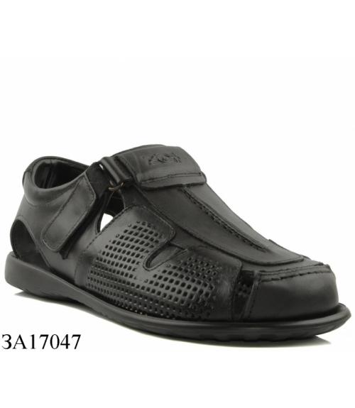 Сандали мужские ЗА17047 Zet - Обувная фабрика «Zet»