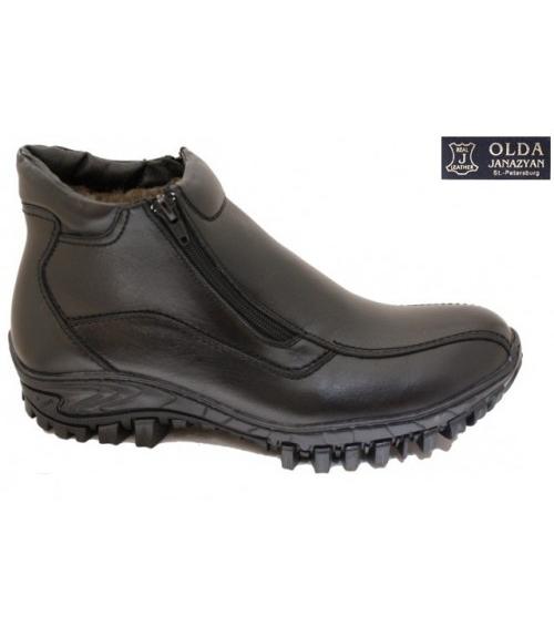 Ботинки мужские спортивные - Обувная фабрика «Olda»