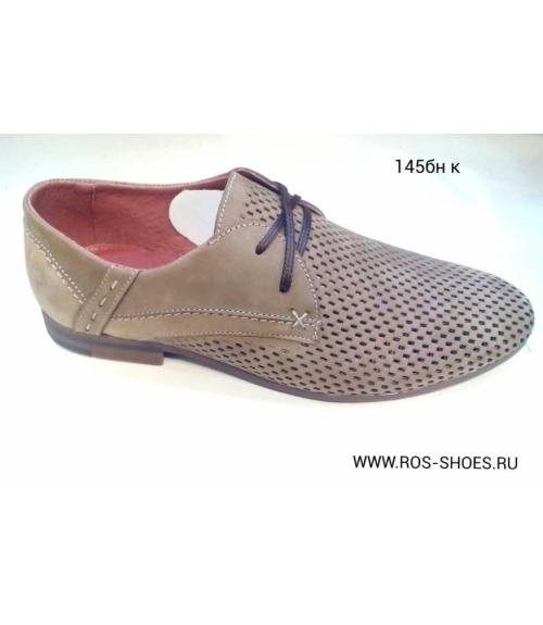 Полуботинки мужские - Обувная фабрика «RosShoes»