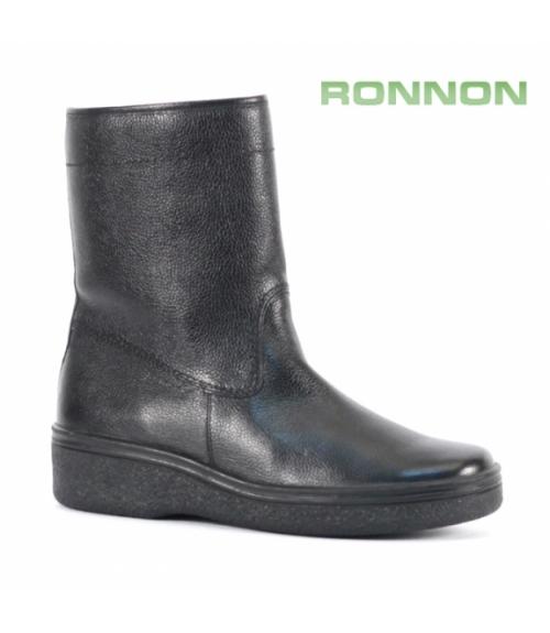 Сапоги мужские - Обувная фабрика «Ronnon»