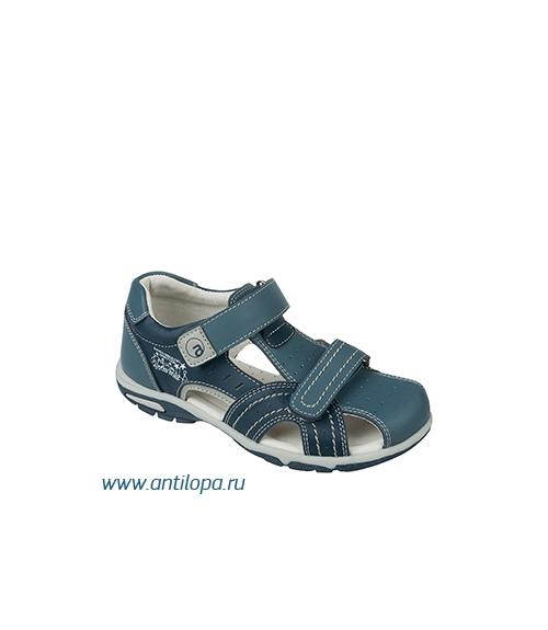 Сандалии детские дошкольные для мальчиков - Обувная фабрика «Антилопа»