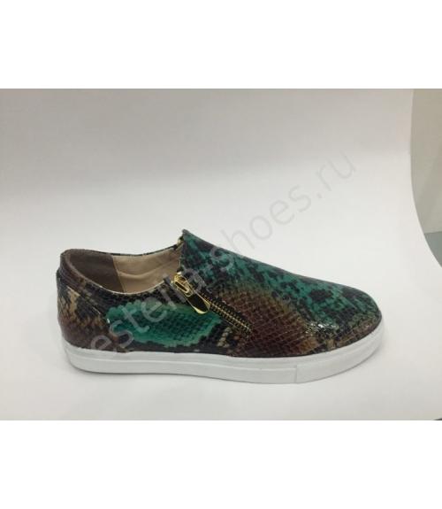 Кеды женские - Обувная фабрика «Estella shoes»