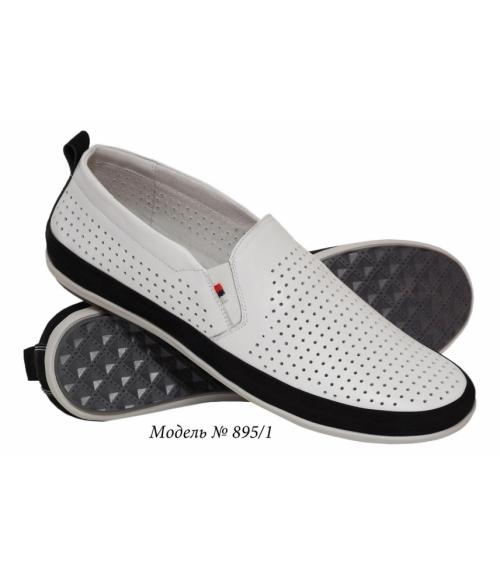 Полуботинки мужские летние - Обувная фабрика «Валерия»