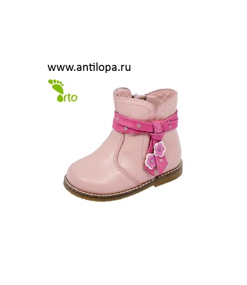Сапоги малодетские - Обувная фабрика «Антилопа»