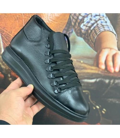 Мужские ботинки - Обувная фабрика «Ликарти»